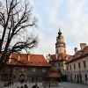 Český Krumlov, zámecká věž